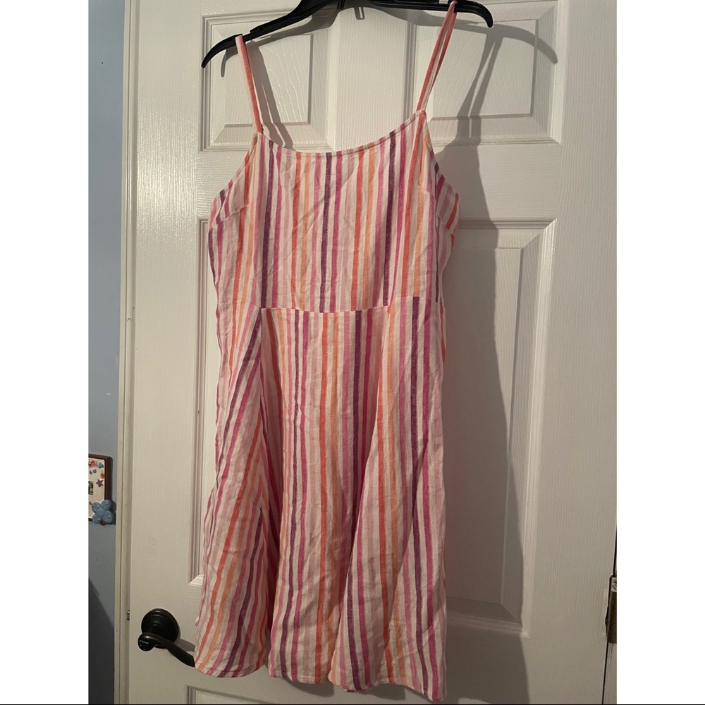 GAP sun dress size large